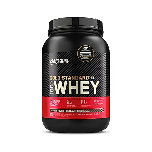 Gold Standard 100% Whey Protein Powder