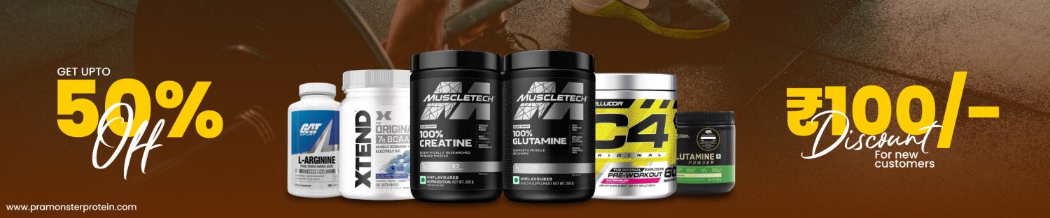 Pramonster Protein promo