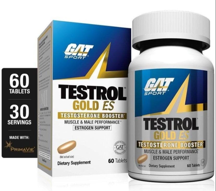 Gat Sport Testrol Gold 60 Tablet