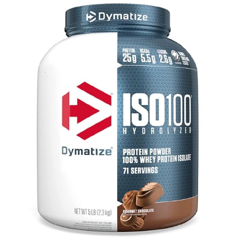 Dymatize ISO 100 Hydrolyzed - 100% Whey Protein Isolate