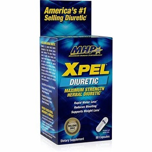 MHP Xpel Maximum Strength Diuretic